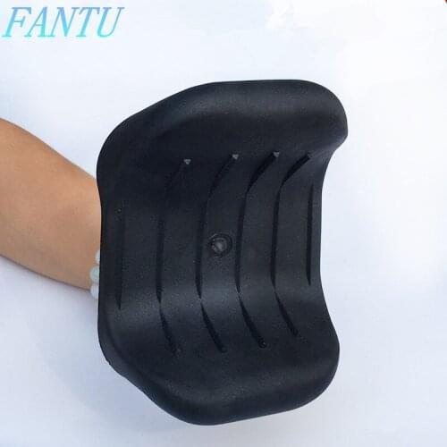 FANTU Rubber Fish Grip Glove 90g Catch Fishing Protector Gloves Protecting Hands Fishing Tools Peche Accesoires 2PCS