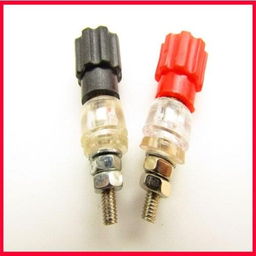 900 terminal plum blossom terminal banana socket power output connector opening 3MM