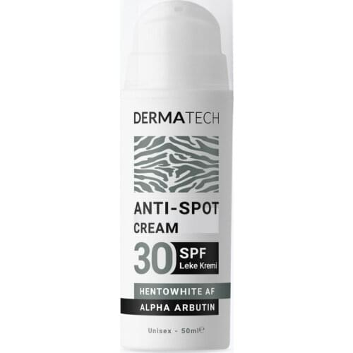 30 Spf Blemish Cream. Solar, Acne, For Pregnancy And Age Spots