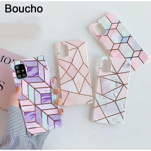 Boucho Samsung Galaxy A30s Phone Cases