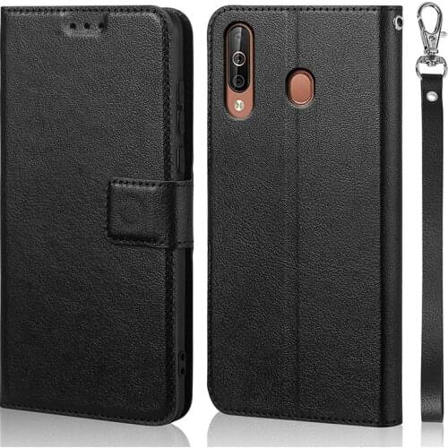 For Samsung Galaxy A40 Case Leather Flip Coque For Samsung A40 case for galaxy a40 samsung case A 40 A405F cover Funda