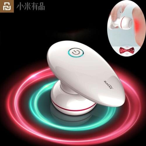 Youpin Electric Rechargeable Foot Grinder Artifact Removes Dead Skin Rubs Feet Calluses Automatic Foot Pedicure Machine Pedicure