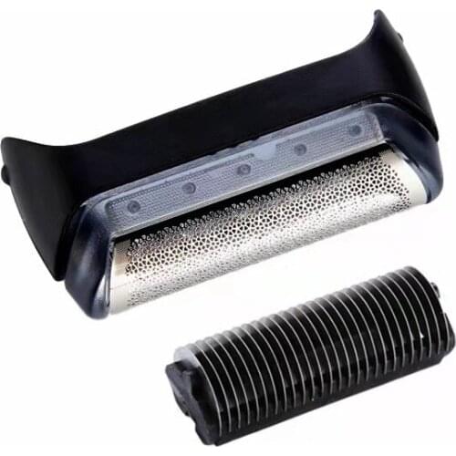Electric Shaver Omental Cutter Head Accessories Are Suitable For BRAUN 10B 20B