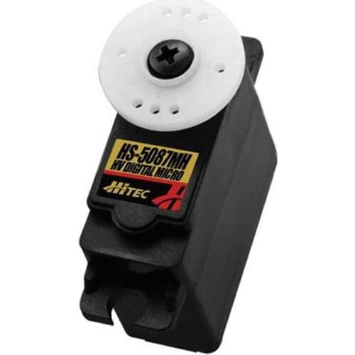 FATJAY HiTec HS-5087MH HV Premium Digital Metal Gear Micro Servo
