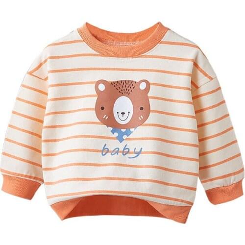 Kids Clothing T shirts Print Girls Boys Cotton Children Dinosaur shirt Baby Toddler Tops Cartoon Full Long Sleeves Clothes