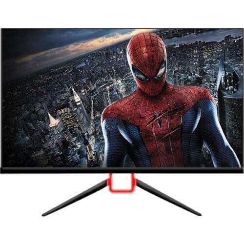 2K 4K Full Hd 32 Inch 144hz Curved Frameless Gaming Monitor With Low Price,Pc Gamer Complete