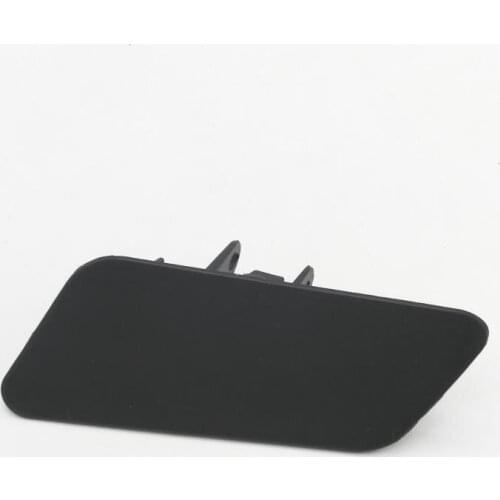 For VW Touareg 2011 2012 2013 2014 Car-styling Front Bumper Headlight Washer Cover Cap Left Driver Side