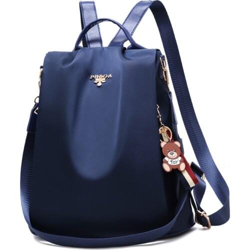 Fashion Women Backpacks Female Vintage Backpack for Girls School Bag Travel Bagpack Ladies Back Pack