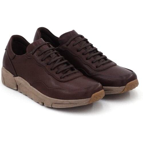 Mens Genuine Leather Casual Shoes 2020 Fashion Casual High Quality Ultra Comfort Made in Turkey