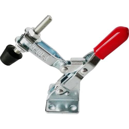 Stainless Steel Quick Fixture Vertical Fixture GH-101-A Test Fixture Furniture Electronic Welding Test Frame Fixture