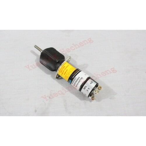 New Fuel Stop Solenoid 1502-12D6U1B1S1A 1502 Series 307-2546 12V