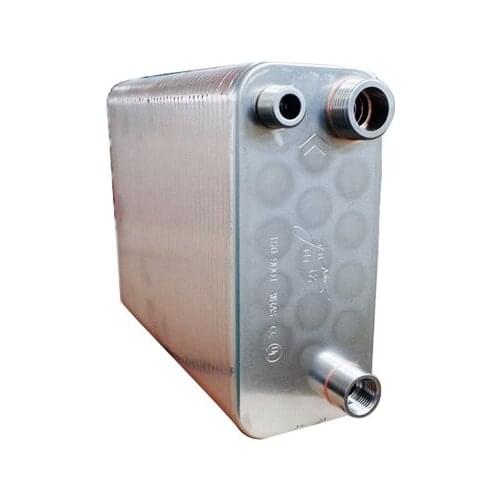 ZL 26 brazed plate heat exchanger