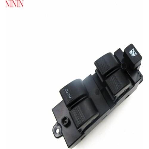 Window Lifter Control Switch 6M3414505DA Suitable for Ford Ranger for Mazda BT-50 2006 07 08 09 10 11 2012 10-Pin