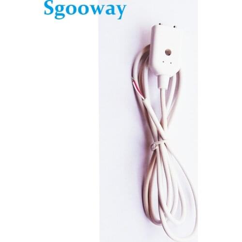 Sgooway wired Water Leak Sensor Water Leakage Detector water leak detector for Alarm System gsm pstn alarm home alarm