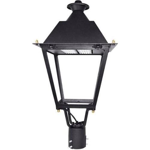 Solar Fence Post Lights Led Outdoor Motion Sensor Solar Wall Lamp For Security