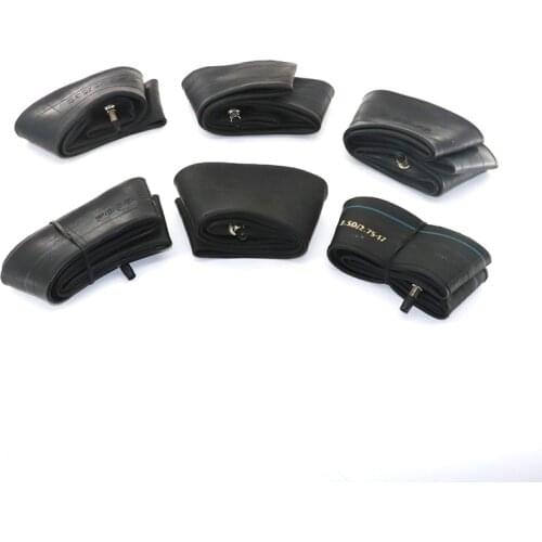 Inner tube 12 16 17 for dirt pit bike Tyres Outer tire 12inch 16inch 17inch Wheels off road motorcycle 2.50 3.00 2.75