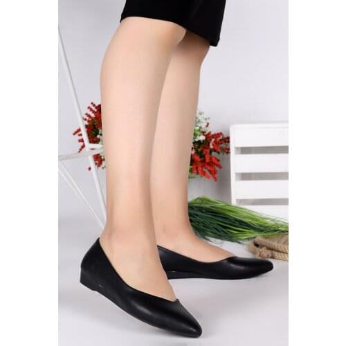 Woggo Pnt 439038 Skin Daily Women 'S Ballerina Shoes