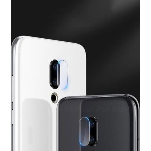 For Meizu 16TH Plus 16X Note 9 Camera Lens Protector Tempered Glass For Meizu 16 16S 15 Plus Soft Camera Lens Film