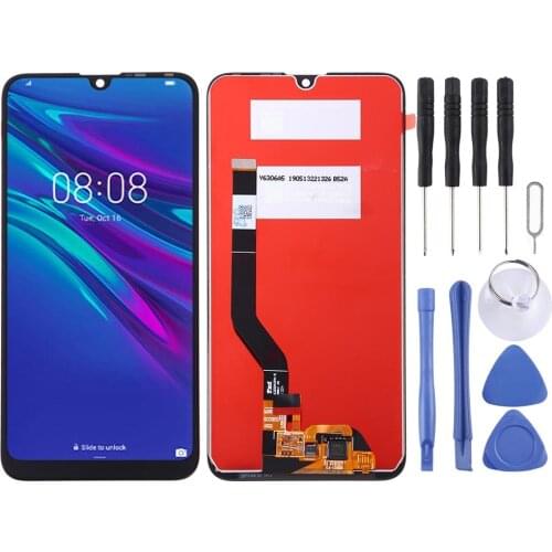 LCD Screen and Digitizer Full Assembly for Huawei Y7 Pro (2019)