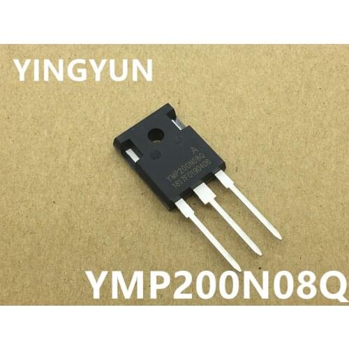 10PCS/LOT NEW Original YMP200N08Q HFA200N08 200A 80V TO-247