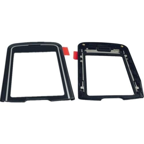 10PCS/Lot New LCD Front Glass Screen Outer Lens With Frame For Nokia 8600 Luna