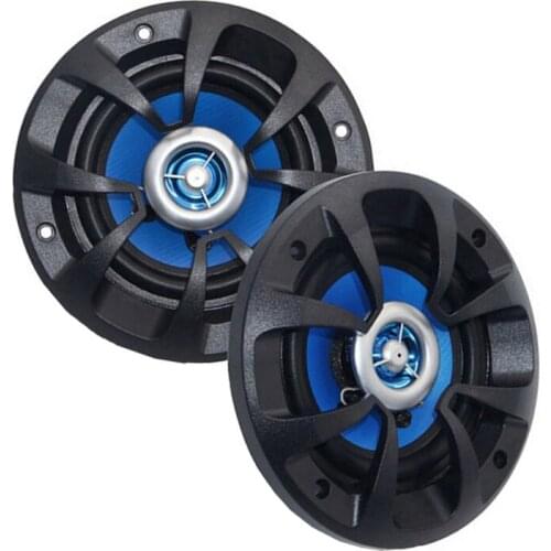 2 X 4 inch Car stereo audio speaker Automotive car 2 way coaxial speaker 2x80W for all cars
