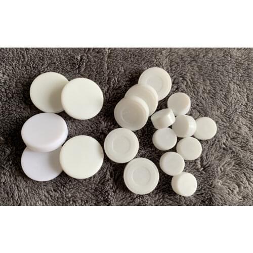 30pcs or 45pcs or 60pcs/lot mixture Pet Baby Squeakers Rattle Ball Noise Maker Insert Dog Toy 40mm+35mm+22mm