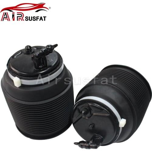 Airsusfat 1 Pair Rear Air Balloon For Lexus GX470 For Toyota Land Cruiser Prado 120 4Runner Air Spring Bag 4809035011 4808035011