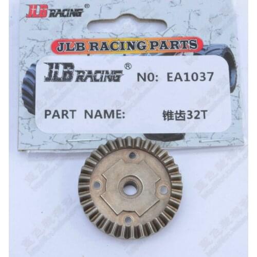 JLB Racing CHEETAH 1/10 Brushless RC Car spare parts Bevel gear 32T EA1037