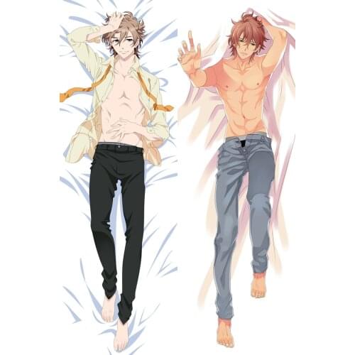 Japanese Anime Brothers Conflict FUTO Pillow Cover Case 65071