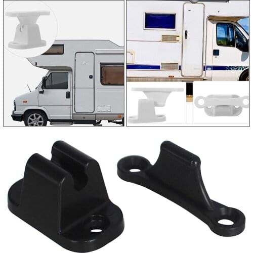 Nylon Door Stop Retaining Catch Retainer for Camper RV ​Motorhome Boat