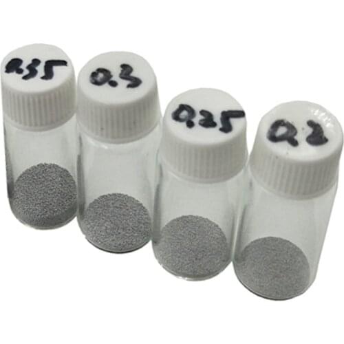 4PCS BGA Reworking Solder Tin Balls Leaded 0.2/ 0.25/ 0.3/ 0.35mm Soldering Welding Repair Tool For Rework All Kinds Of Chips