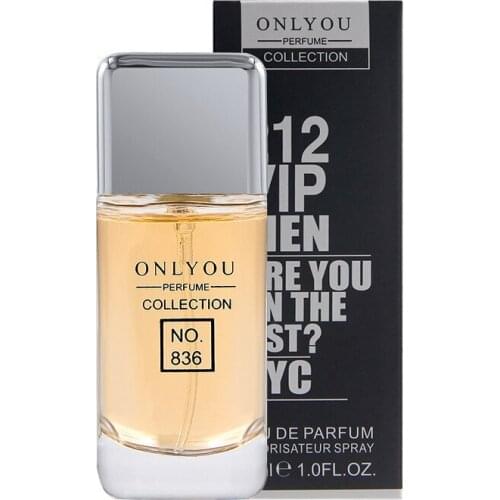 30ml 2 Types Original Long Lasting Marine Fragrance Natural Antiperspirants Fragrance Gentleman Glass Bottle Atomizer Perfumed