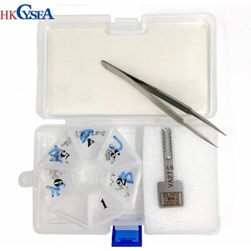 Original Honest HU66/HU100R/HU101/HU64/HU92/HON66/HY22/TOY48/VA2T for Key Moulding Car Profile Modeling Tools