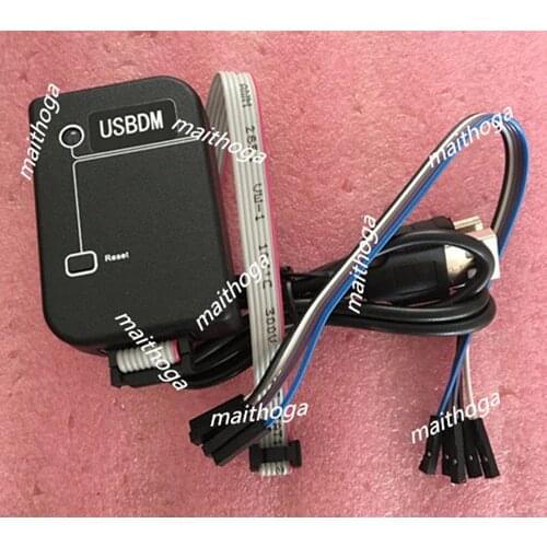 BDM/USBDM/OSBDM 8/16/32 Freescale Programmer Emulator XS128 full color Integrated Circuits