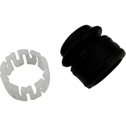 Shift Lever Ball Seat & Dust Seal Kit for Honda Civic CRX Acura Integra 1988-2001 54110-SH3-003 54115-SH3-000