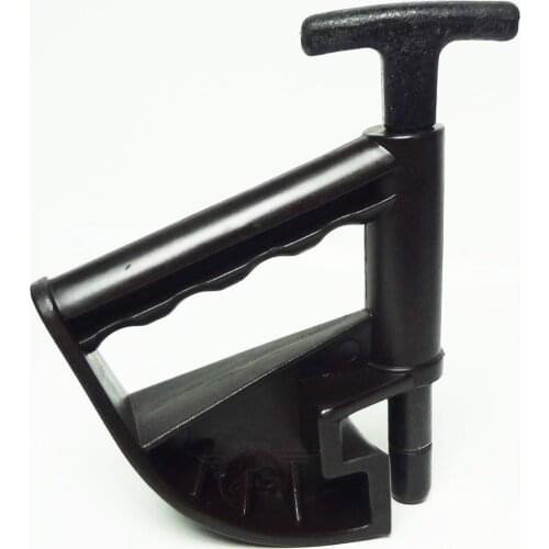 Heavy Duty Car Tire Changer Bead Clamp Drop Center Tool Universal Rim Clamp Adaptor Free Shipping