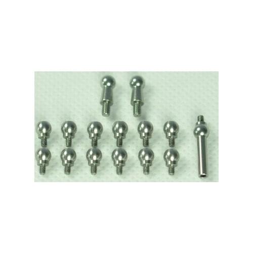 Tarot Helicopter Parts 450 PRO Linkage Ball Set 4.75MM TL45048