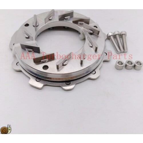 GT1646V Turbo Parts Nozzle Ring F9Q758,F9Q804, Laguna/Megane/Scenic II,755507, 3000-016-017 supplier AAA Turbocharger Parts