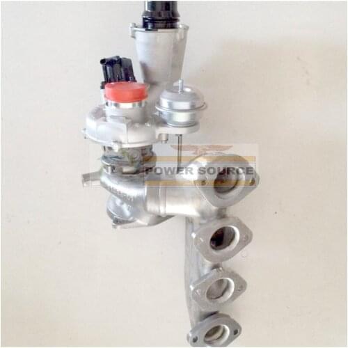 Turbo RHF4 Turbocharger A271 A2710903680 A2710903480 AL0065 for Mercedes E-Klasse 250 Blue Efficiency W212 M271DE18AL150Kw 204HP