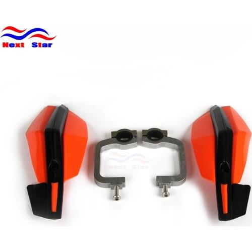 Motorcycle Handle Bar Guard Universal Hand Protection For KTM EXC EXCF XC XCF XCW MX EGS SX SXS SMR 50 65 125 150 200 300 400