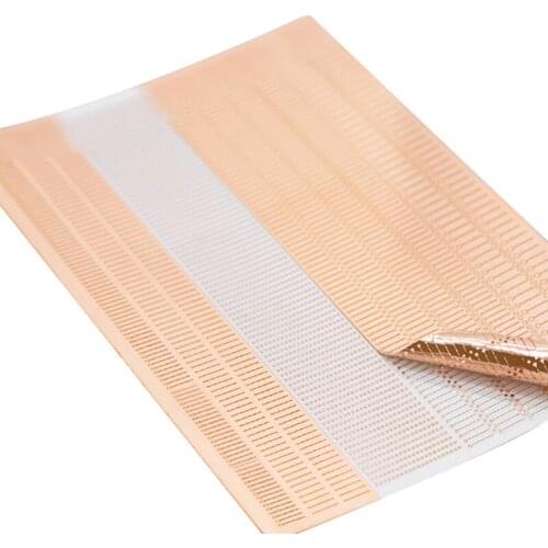 RELIFE RL-007G Dot Repairing Solder Lug Fly Line Fast Direct Patching MotherBoard Jumper Wire Spot Repair Soldering Pieces