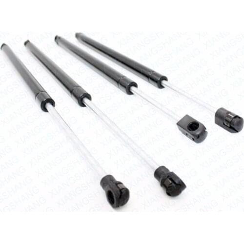 For Nissan 300ZX 1984-1987 1988 1989 Charged Spring Damper Auto Rear Liftgate & Front hood Lift Supports Gas Struts