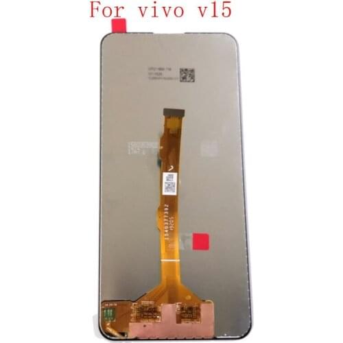 6.53"For Vivo V15 LCD Screen Display+Touch Glass Digitizer Assembly Replacement vivov15 Parts