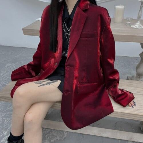 ZSIIBO Women's Casual Blazers