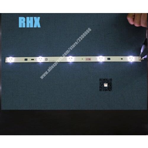 10piece/lot FOR KDL-40RM10B LED Strips for SONY KDL-40W600B/40R480B/40RM450B/40R483B TV