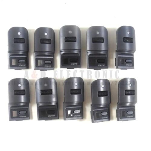10pcs/lot Microphone shell part with Mute For Shure PG58