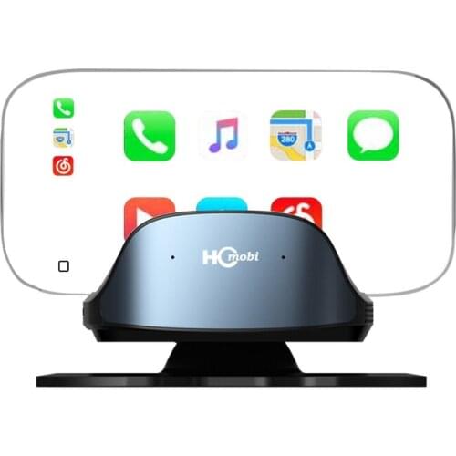 2020 High Efficiency Car HUD Head Up Display GPS Super Powerful Car HUD Projector