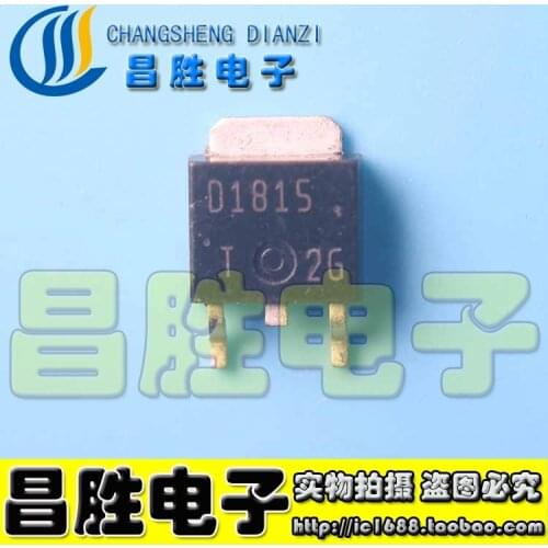 5piece) D1815 2SD1815S-TL-E TO-252