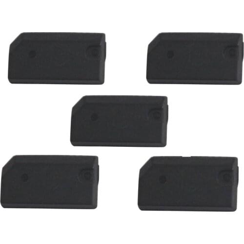 5PCS*ID:4D(64) Chip ID4D64 4D64 Carbon Transponder Chip TP21 Car Key Chip For Chrysler
